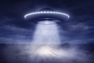 llegada extraterrestres