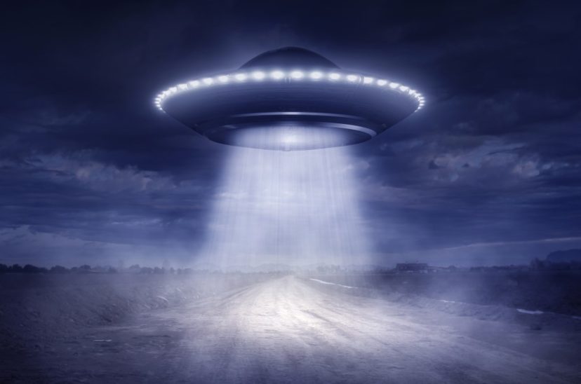 llegada extraterrestres