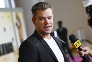 Matt Damon