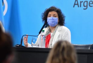 Carla Vizzotti