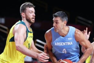 Argentina vs Australia
