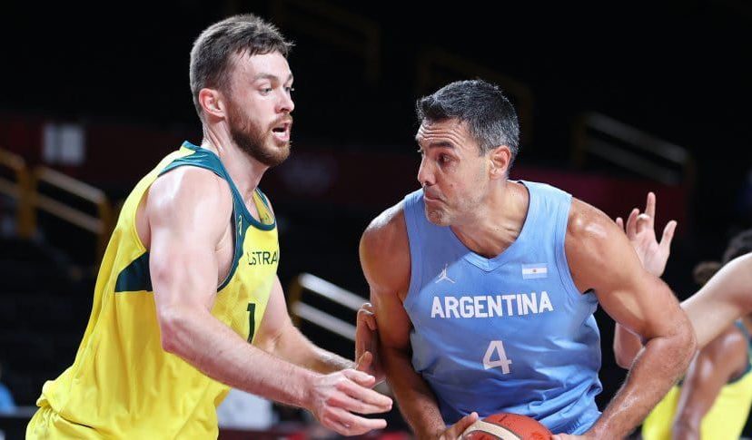 Argentina vs Australia