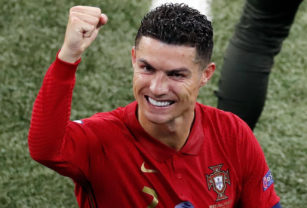 Ronaldo Messi
