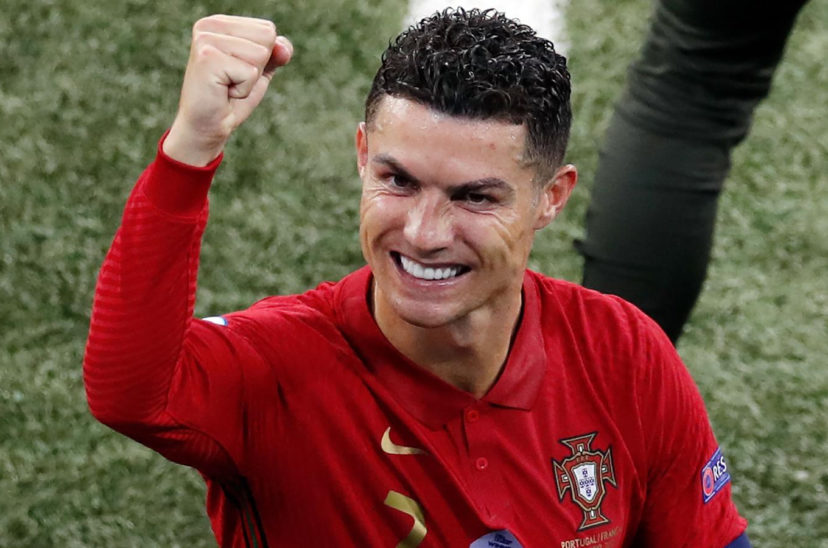 Ronaldo Messi