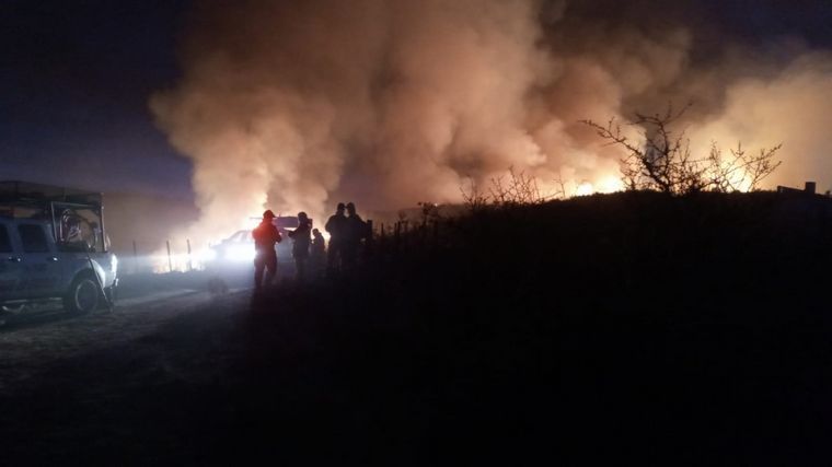 Incendio