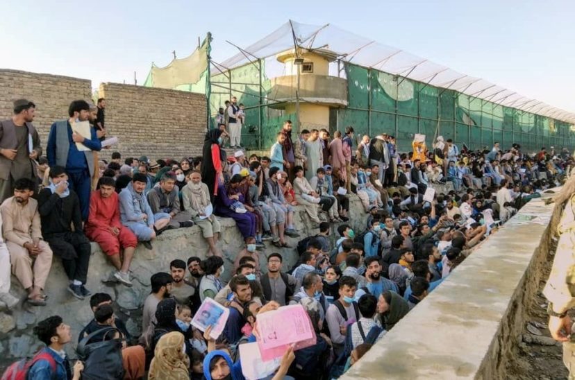 Aeropuerto de Kabul