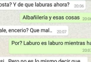 Albañilería WhatsApp