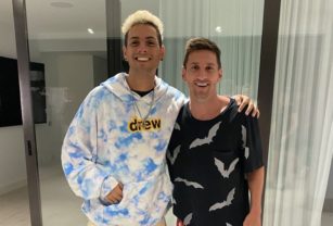 Coscu Messi La Pulga