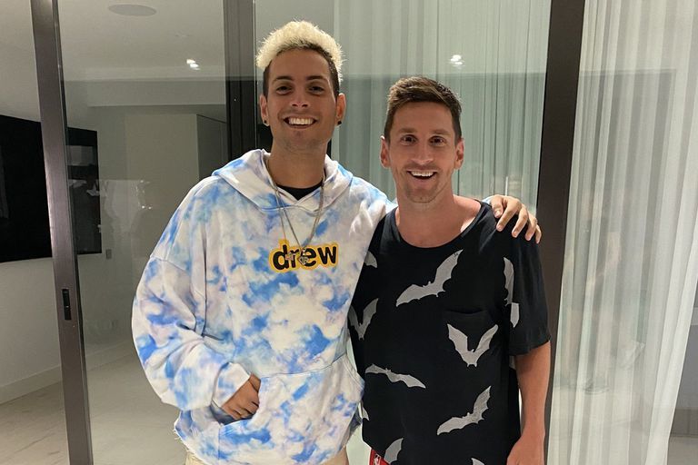 Coscu Messi La Pulga