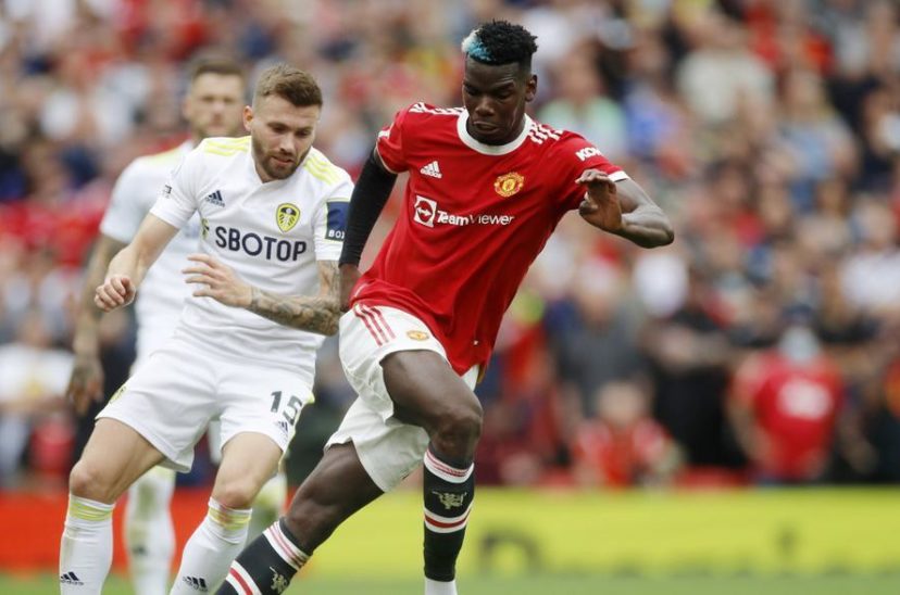 United vs Leeds