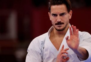 Damián Quintero Karate