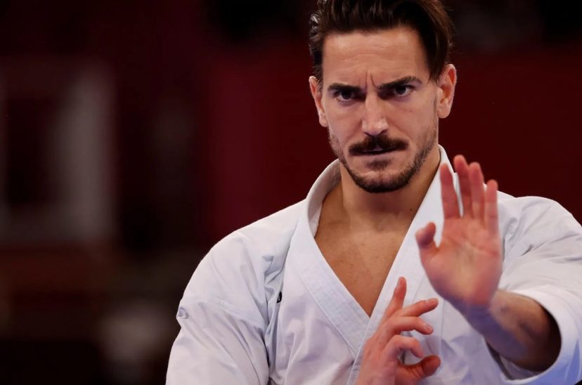 Damián Quintero Karate