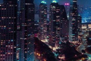 Luna llena Ciudad de Buenos Aires