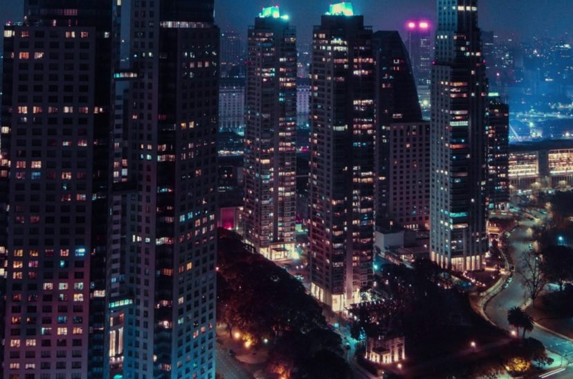 Luna llena Ciudad de Buenos Aires