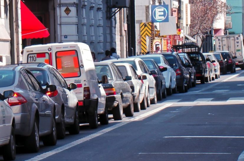 Estacionar Ciudad de Buenos Aires