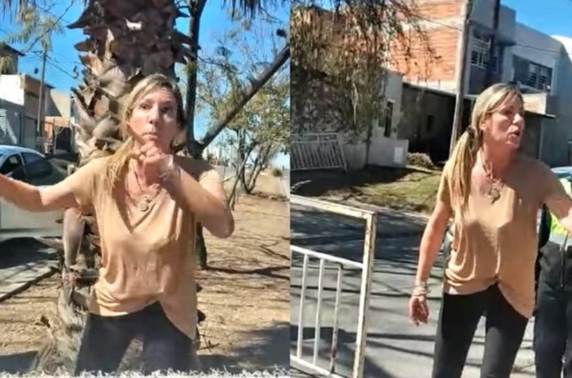 Funcionaria Salta