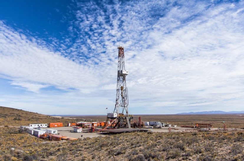 Gas Vaca Muerta