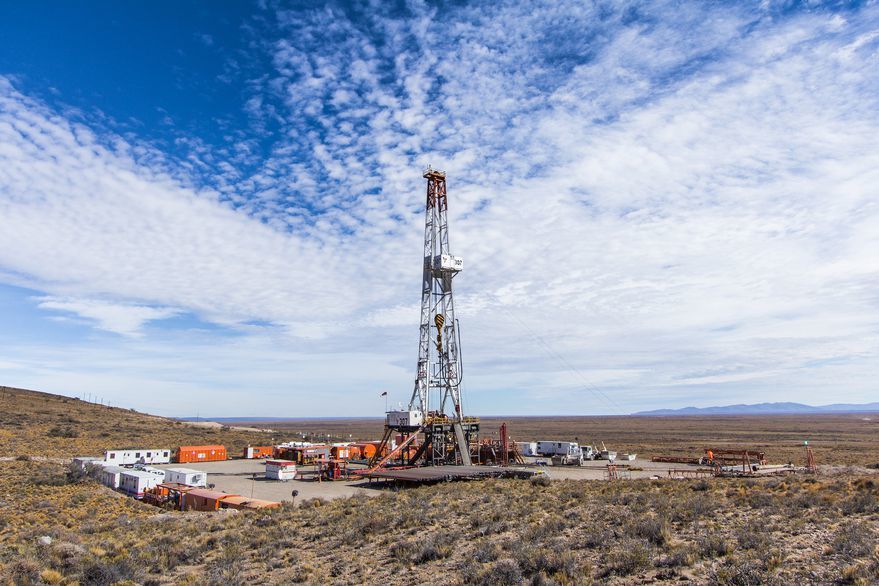 Gas Vaca Muerta
