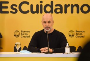 Horacio Rodríguez Larreta