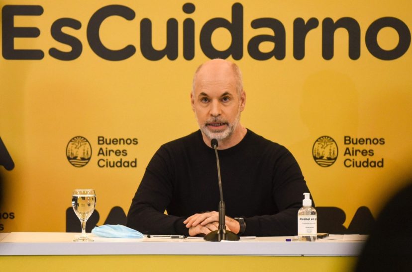 Horacio Rodríguez Larreta