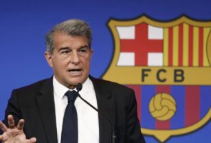 Joan Laporta Barcelona