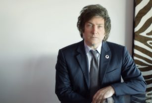 Javier Milei sobre Boric