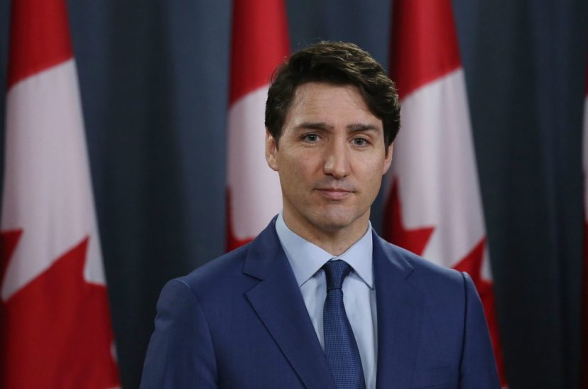 Justin Trudeau