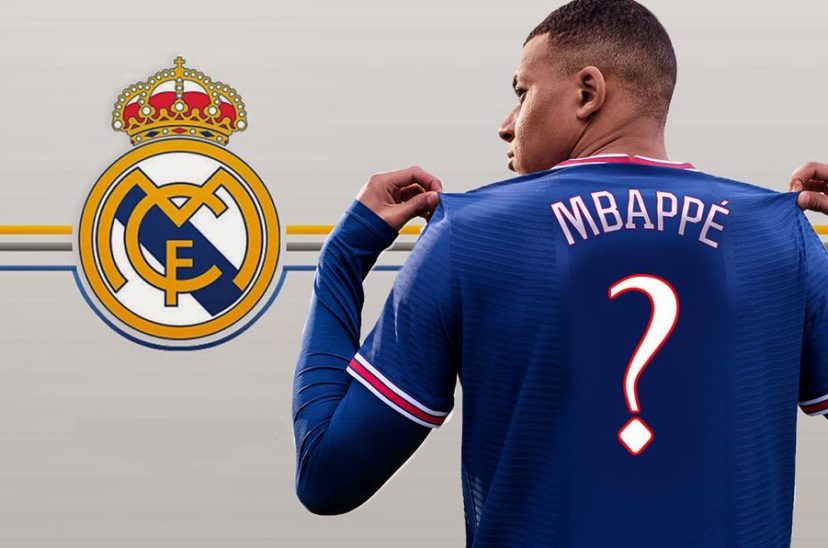 Kylian Mbappé