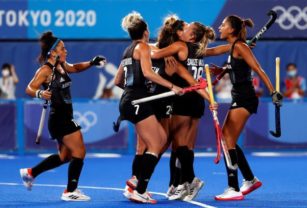 Las Leonas