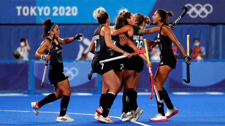 Las Leonas