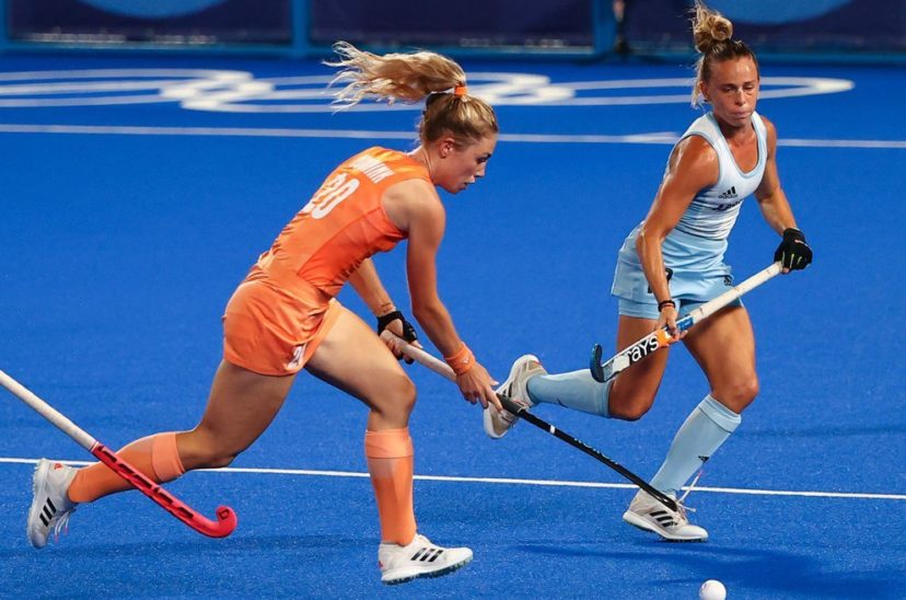 Las Leonas Países Bajos