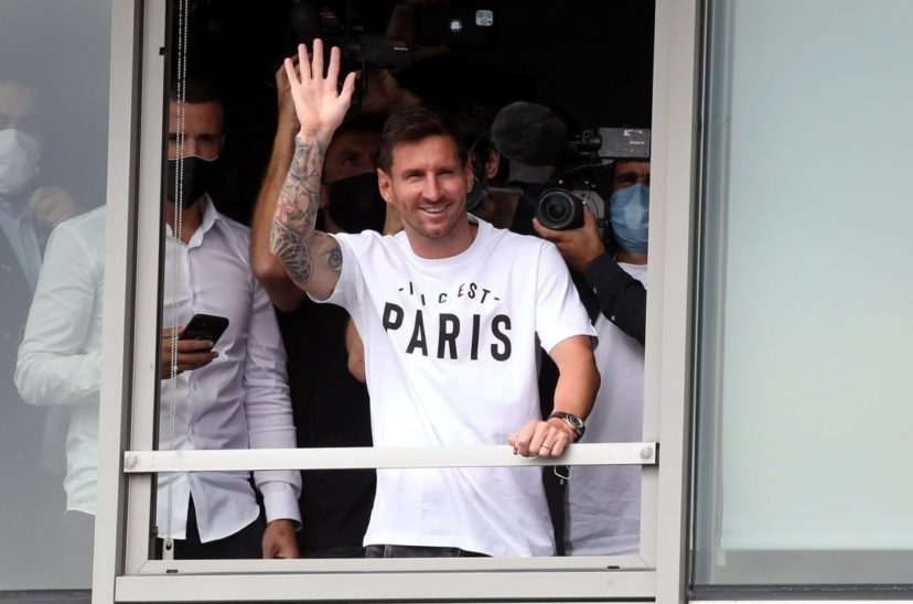 Lionel Messi