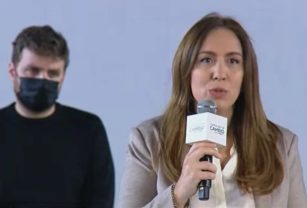 María Eugenia Vidal