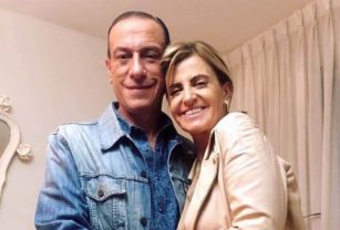 Mariana Fassi y Gustavo Arrieta