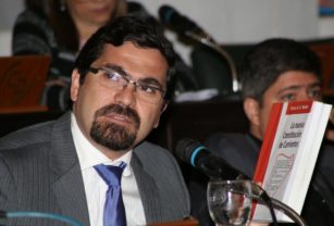 Martín Barrionuevo