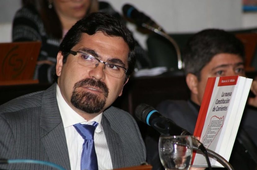 Martín Barrionuevo