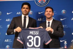 Messi PSG