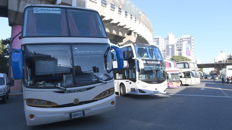 Micros Larga Distancia gobierno