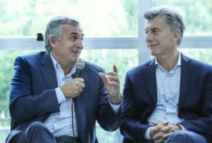 Morales y Macri