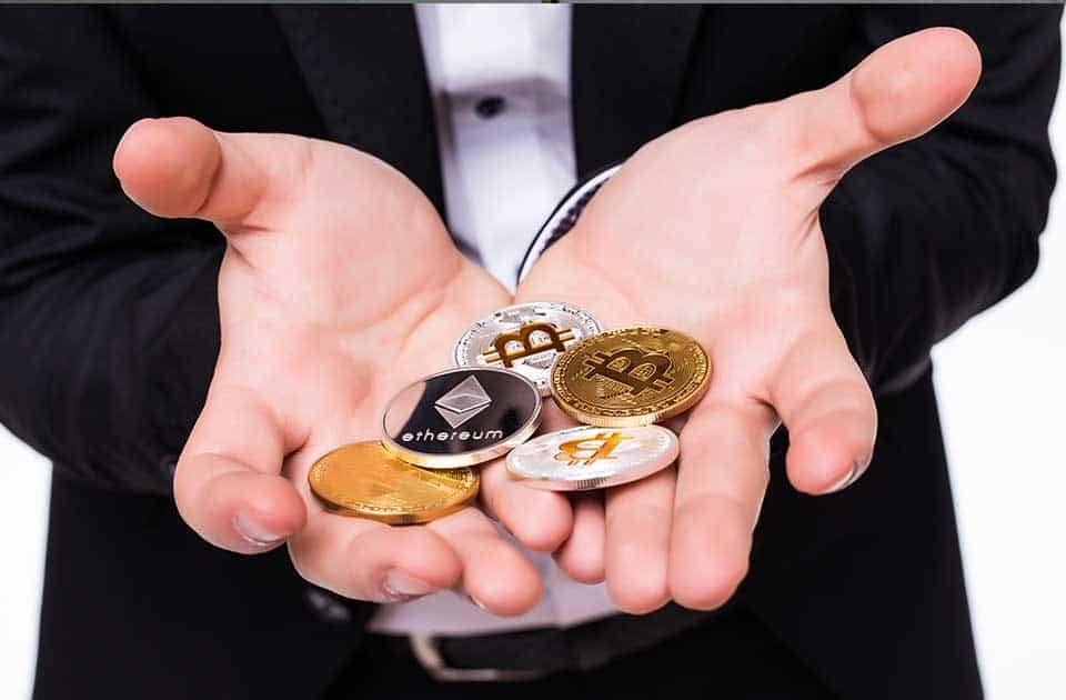 Criptomonedas Rainbowex