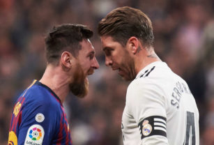Messi Vs. Ramos