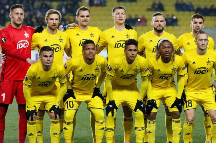 Sheriff Tiraspol