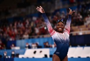 Simone Biles