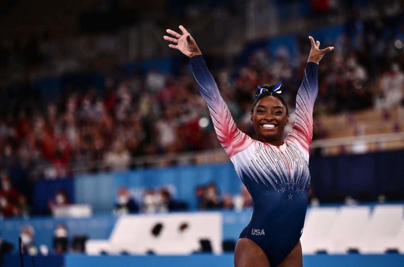 Simone Biles