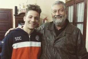 Gabriel y Miguel Arias