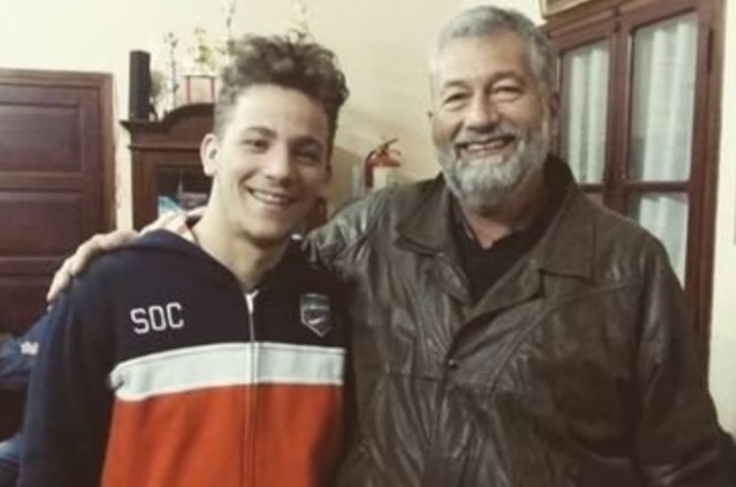 Gabriel y Miguel Arias