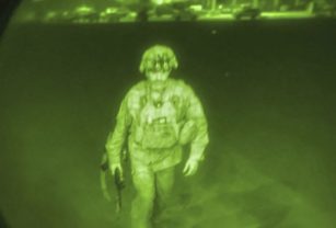 Soldado Afganistán Estados Unidos