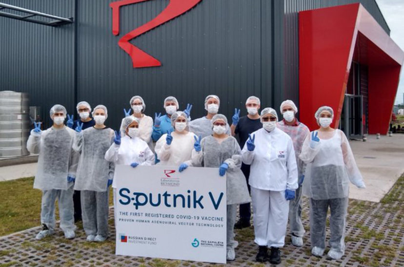 Sputnik V