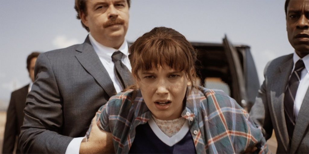 Stranger Things