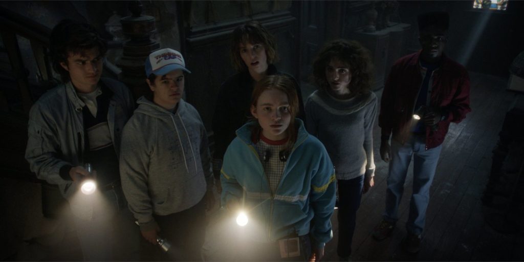 Stranger Things